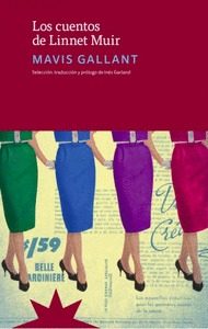 Portada del Libro Los Cuentos De Linnet Muir de Mavis Gallant - 9789877121742