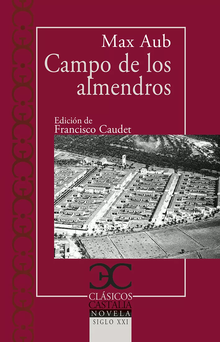 Portada del Libro Campo De Los Almendros de Max Aub - 9788497408462