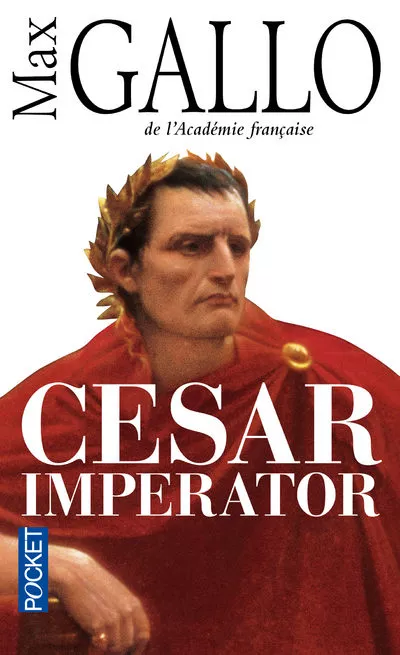 Portada del Libro Cesar Imperator de Max Gallo - 9782266147651