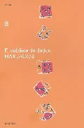 Portada del Libro El Cubilete De Dados de Max Jacob - 9788496375215
