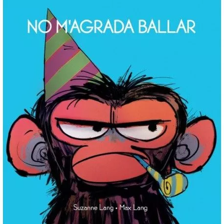 Portada del Libro No Magrada Ballar de Max Lang - 9788415315698