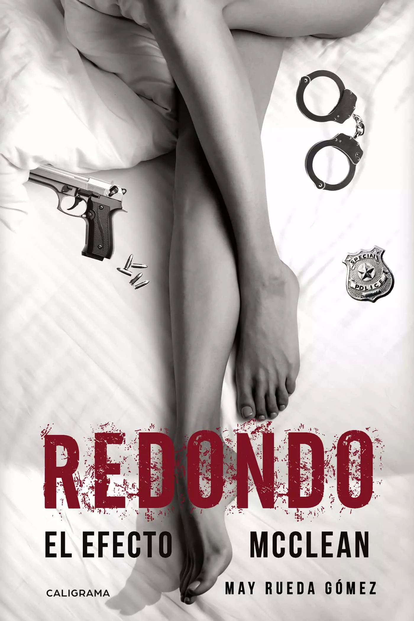 Portada del Libro (I.B.D) Redondo: El Efecto Mcclean de May Rueda Gomez - 9788417947163