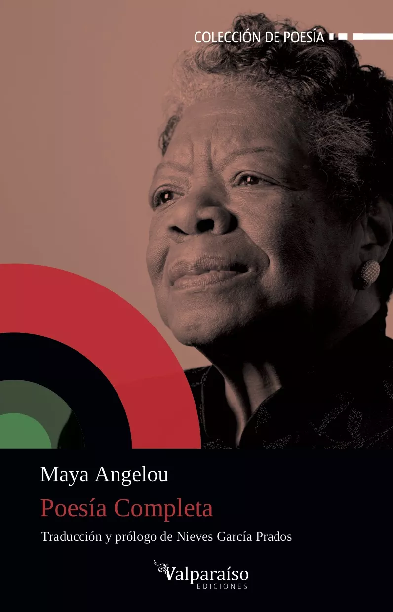 Portada del Libro Poesia Completa de Maya Angelou - 9788418082115