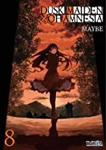 Portada del Libro Dusk Maiden Of Amnesia 08 de Maybe - 9788417920791
