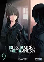 Portada del Libro Dusk Maiden Of Amnesia Nº 9 de Maybe - 9788418172083