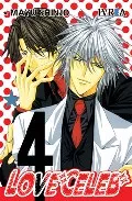 Portada del Libro Love Celeb N.4 de Mayu Shinjo - 9789875627031
