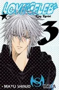 Portada del Libro Love Celeb Nº 3 de Mayu Shinjo - 9789875626751