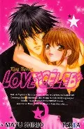 Portada del Libro Love Celeb Nº 5 de Mayu Shinjo - 9789875627154