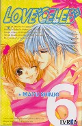 Portada del Libro Love Celeb Nº 6 de Mayu Shinjo - 9789875627161