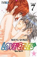 Portada del Libro Love Celeb Nº 7 de Mayu Shinjo - 9789875627178