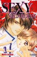 Portada del Libro Sexy Guardian Nº1 de Mayu Shinjo - 9788493591199
