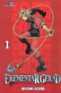 Portada del Libro Erementar Gerad Nº 1 de Mayumi Azuma - 9789875622364