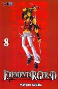 Portada del Libro Erementar Gerad Nº 8 de Mayumi Azuma - 9789875625839