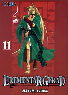 Portada del Libro Erementar Gerard Nº 11 de Mayumi Azuma - 9789875627420
