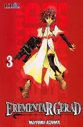 Portada del Libro Erementar Gerard Nº 3 de Mayumi Azuma - 9789875623590
