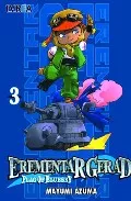 Portada del Libro Erementar Gerard. Flag Of Blue Sky Nº 3 de Mayumi Azuma - 9789875627321