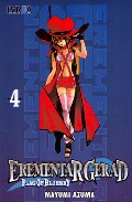 Portada del Libro Erementar Gerard. Flag Of Blue Sky Nº 4 de Mayumi Azuma - 9789875627970