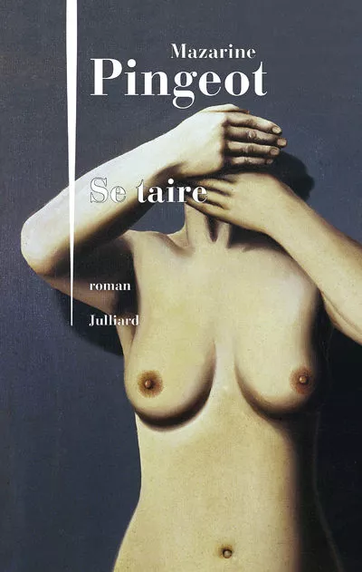 Portada del Libro Se Taire de Mazarine Pingeot - 9782260053255