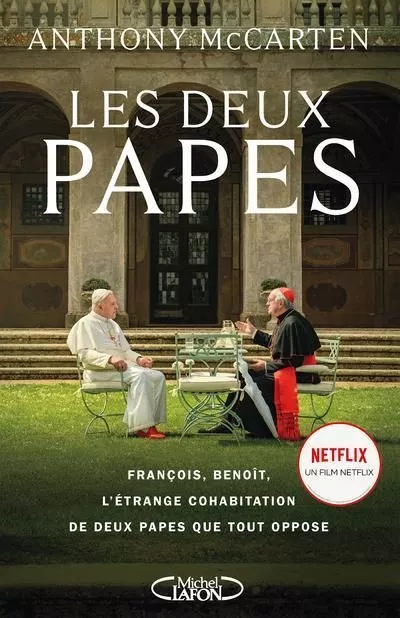 Portada del Libro Le Pape de Mccarten Anthony - 9782749939377