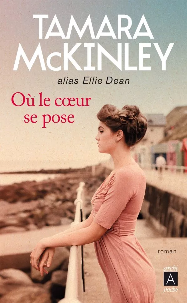 Portada del Libro O¹ Le Coeur Se Pose de Mckinley Tamara - 9782377353675