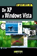 Portada del Libro De Xp A Windows Vista de Mediaactive - 9788426714466