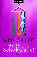 Portada del Libro Aber Bitte Mit Schokolade! de Meg Cabot - 9783442366736