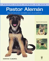 Portada del Libro Pastor Aleman de Meg Purnell Carpenter - 9788425516917