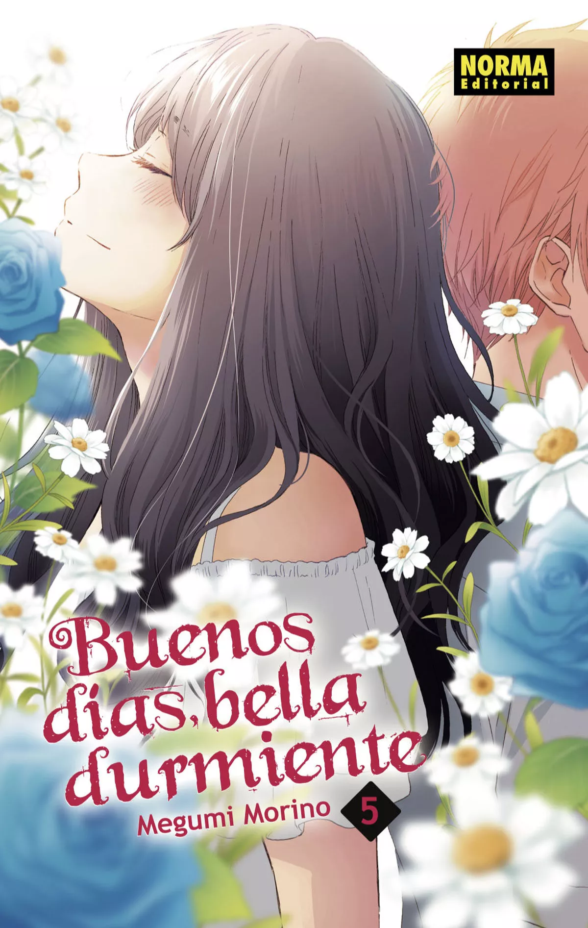 Portada del Libro Buenos Dias Bella Durmiente 5 de Megumi Morino - 9788467935400