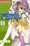 Portada del Libro Profe Indiscreto: Amante Secreto de Megumi Toda - 9789875623477