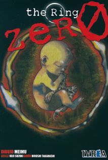 Portada del Libro The Ring Zero de Meimu - 9789875626362
