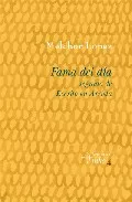 Portada del Libro Fama Del Dia: Seguido De Escrito En Arrieta de Melchor Lopez - 9788496374317