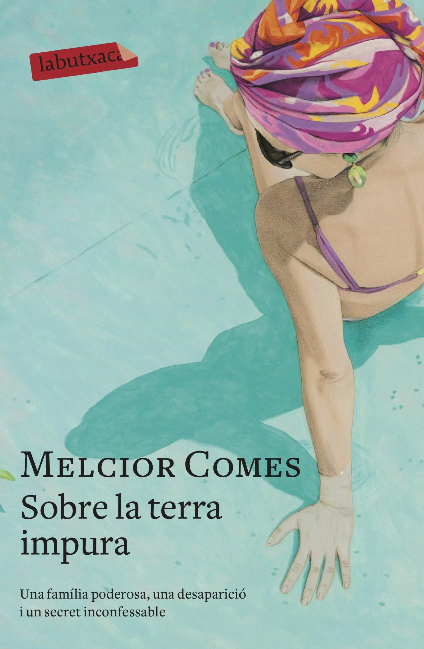 Portada del Libro Sobre La Terra Impura de Melcior Comes - 9788417423261