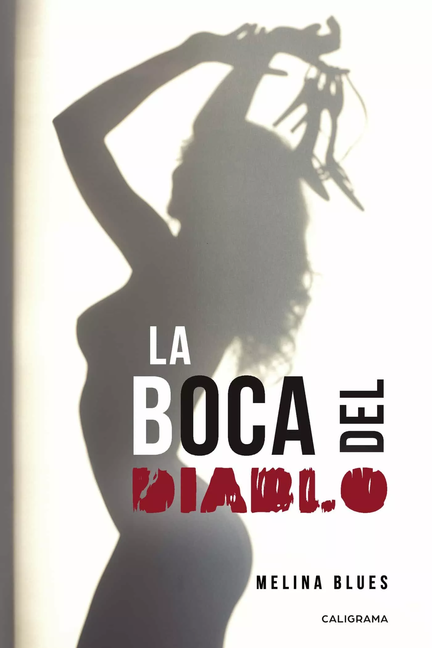 Portada del Libro (I.B.D.) La Boca Del Diablo de Melina Blues - 9788417984342