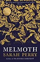 Portada del Libro Melmoth de - 9781788160674