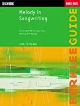 Portada del Libro Melody In Songwriting: Tools And Techniques For Writing Hit Songs ( Be de - 9780634006388