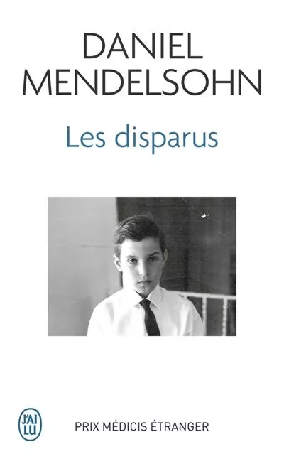Portada del Libro Les Disparus de Mendelsohn Daniel - 9782290016022