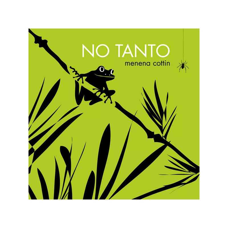 Portada del Libro No Tanto de Menena Cottin - 9786079365868