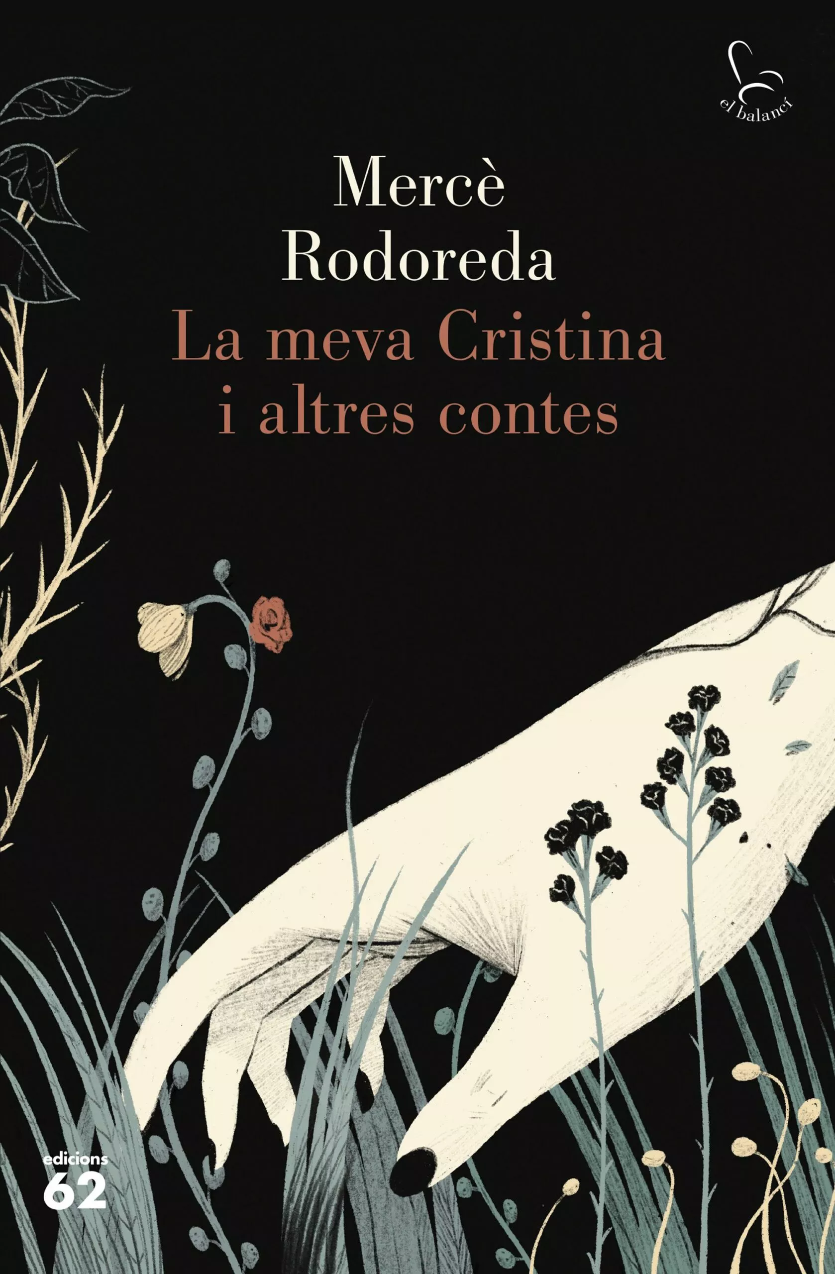 Portada del Libro La Meva Cristina I Altres Contes de Merce Rodoreda - 9788429778359