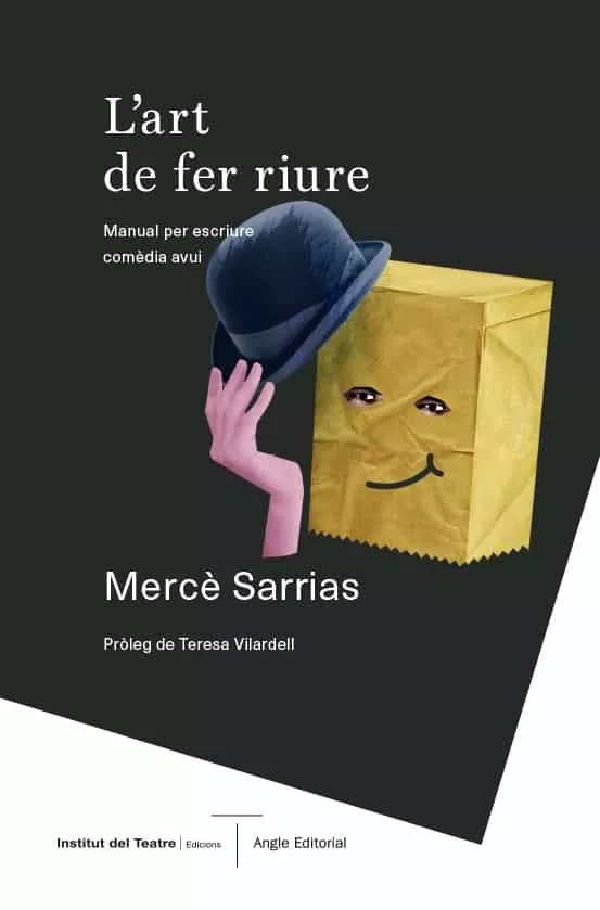 Portada del Libro Lart De Fer Riure de Merce Sarrias - 9788417214944