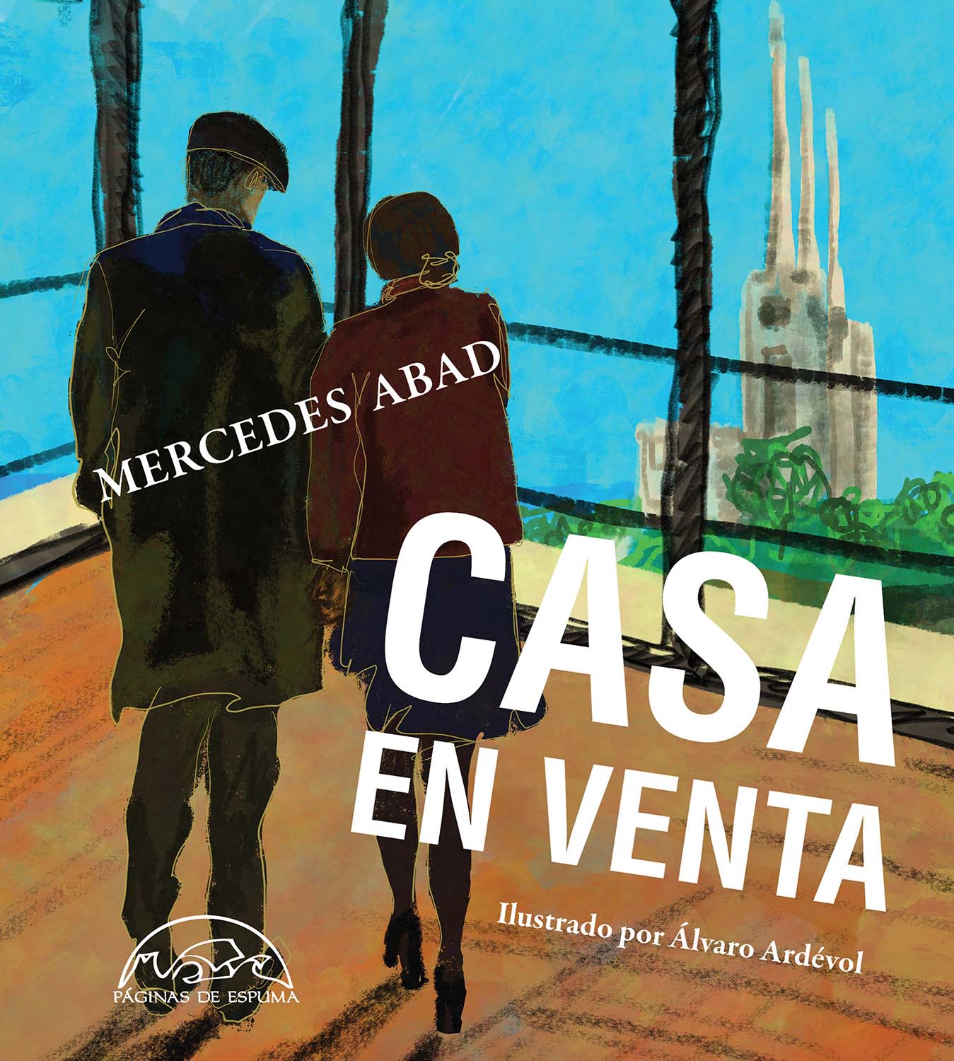 Portada del Libro Casa En Venta de Mercedes Abad - 9788483932773