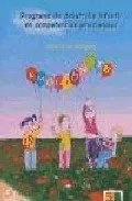 Portada del Libro Emocionate 2º De Primaria: Programa De Desarrollo Infantil En Co Mpete de Mercedes Cobo Nuñez - 9788472783300