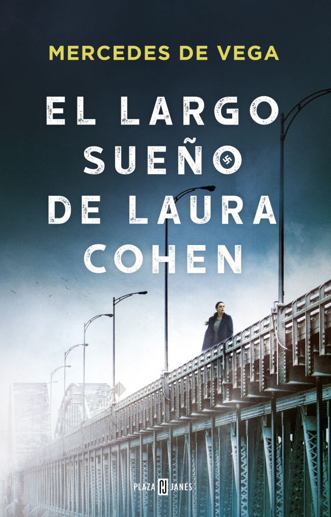 Portada del Libro El Largo Sueño De Laura Cohen de Mercedes De Vega - 9788401024078