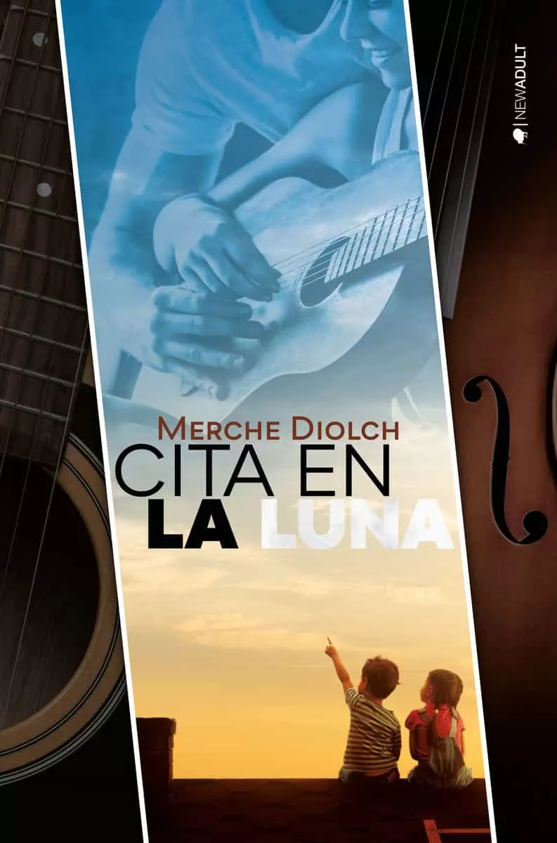 Portada del Libro Cita En La Luna de Merche Diolch - 9788417361938