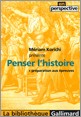 Portada del Libro Penser L Histoire de Meriam Korichi - 9782070346608
