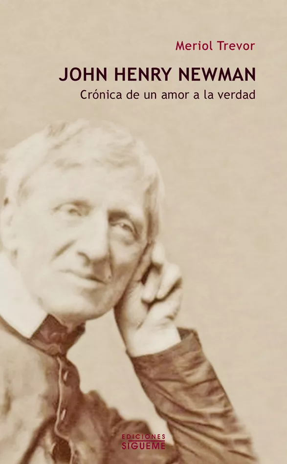 Portada del Libro John H. Newman: Cronica De Un Amor A La Verdad de Meriol Trevor - 9788430110933