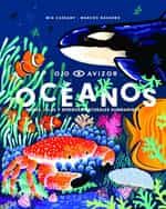 Portada del Libro Océanos: Mares Islas Y Reservas Naturales Submarinas de Mia Cassany Biosca - 9788412033212