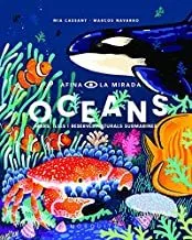 Portada del Libro Oceans: Mars Illes I Reserves Naturals Submarines de Mia Cassany Biosca - 9788412033229
