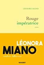 Portada del Libro Rouge Impératrice de Miano Leonora - 9782246813606