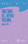 Portada del Libro Fracturas Del Humero Proximal de Michael A. Wirth - 9788497511834