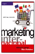 Portada del Libro Marketing Internacional de Michael Czinkota - 9789706863713